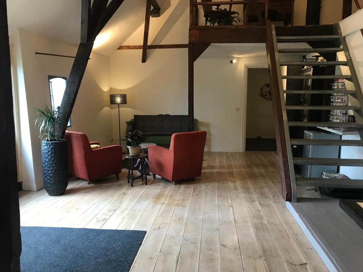 Bed&Breakfast de Salix Hitzum Extérieur photo