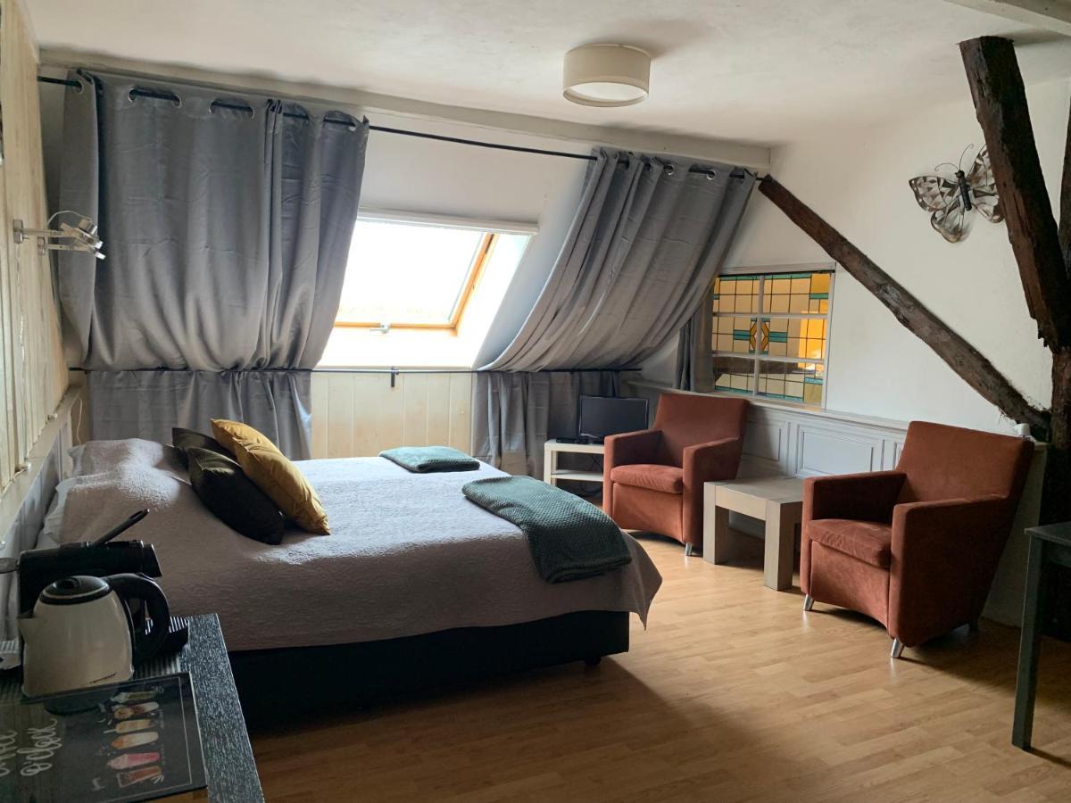 Bed&Breakfast de Salix Hitzum Extérieur photo