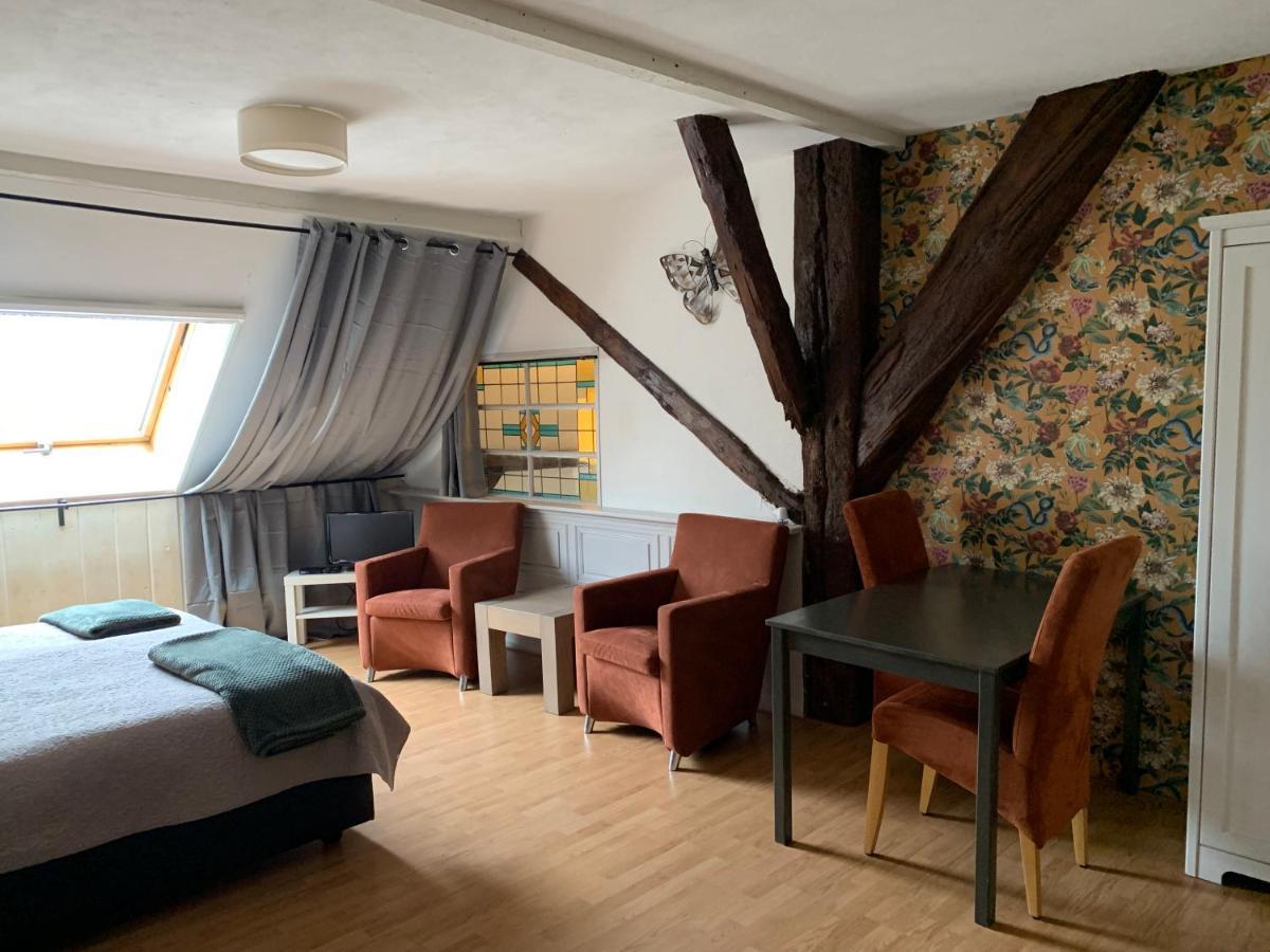 Bed&Breakfast de Salix Hitzum Extérieur photo