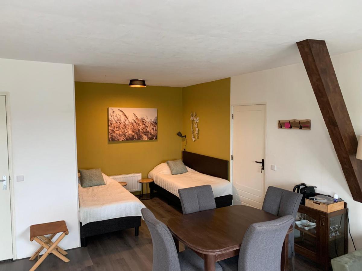 Bed&Breakfast de Salix Hitzum Extérieur photo