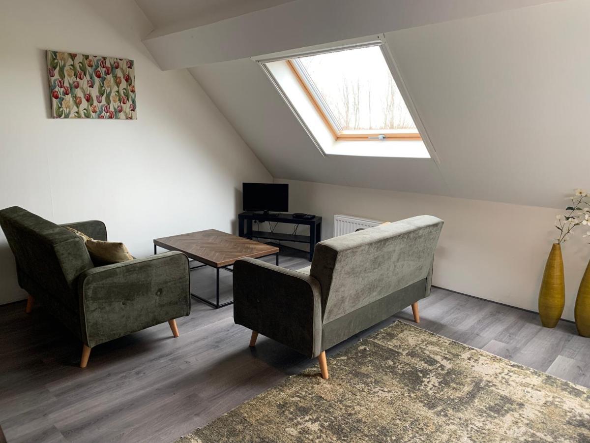 Bed&Breakfast de Salix Hitzum Extérieur photo