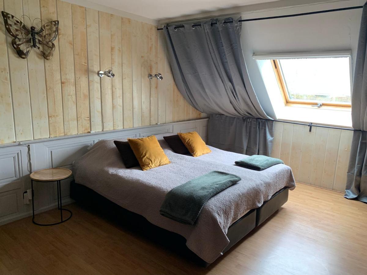 Bed&Breakfast de Salix Hitzum Extérieur photo