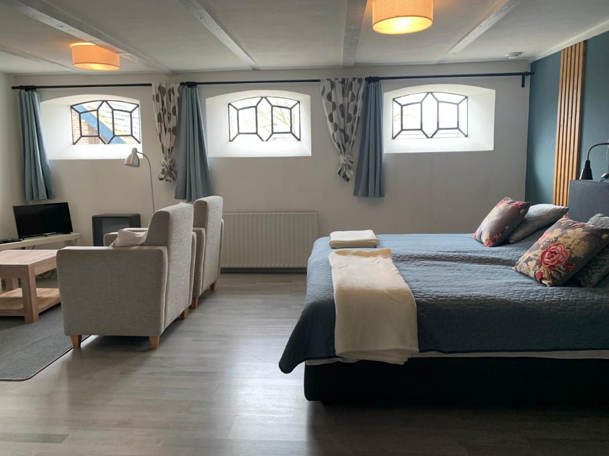 Bed&Breakfast de Salix Hitzum Extérieur photo