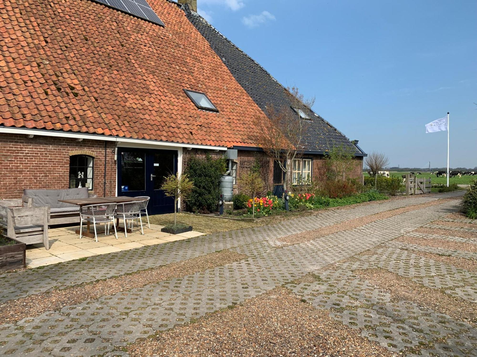 Bed&Breakfast de Salix Hitzum Extérieur photo