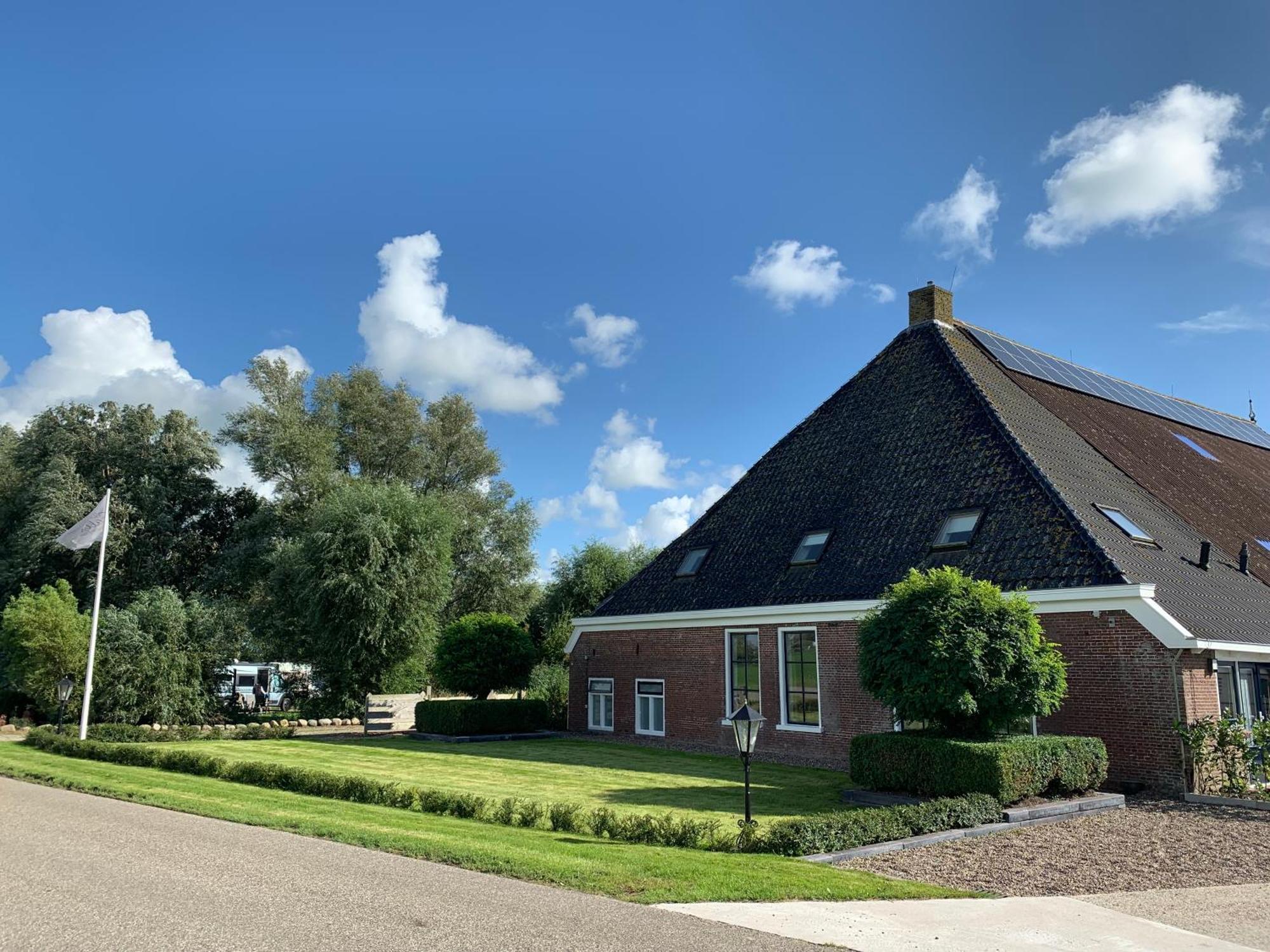 Bed&Breakfast de Salix Hitzum Extérieur photo