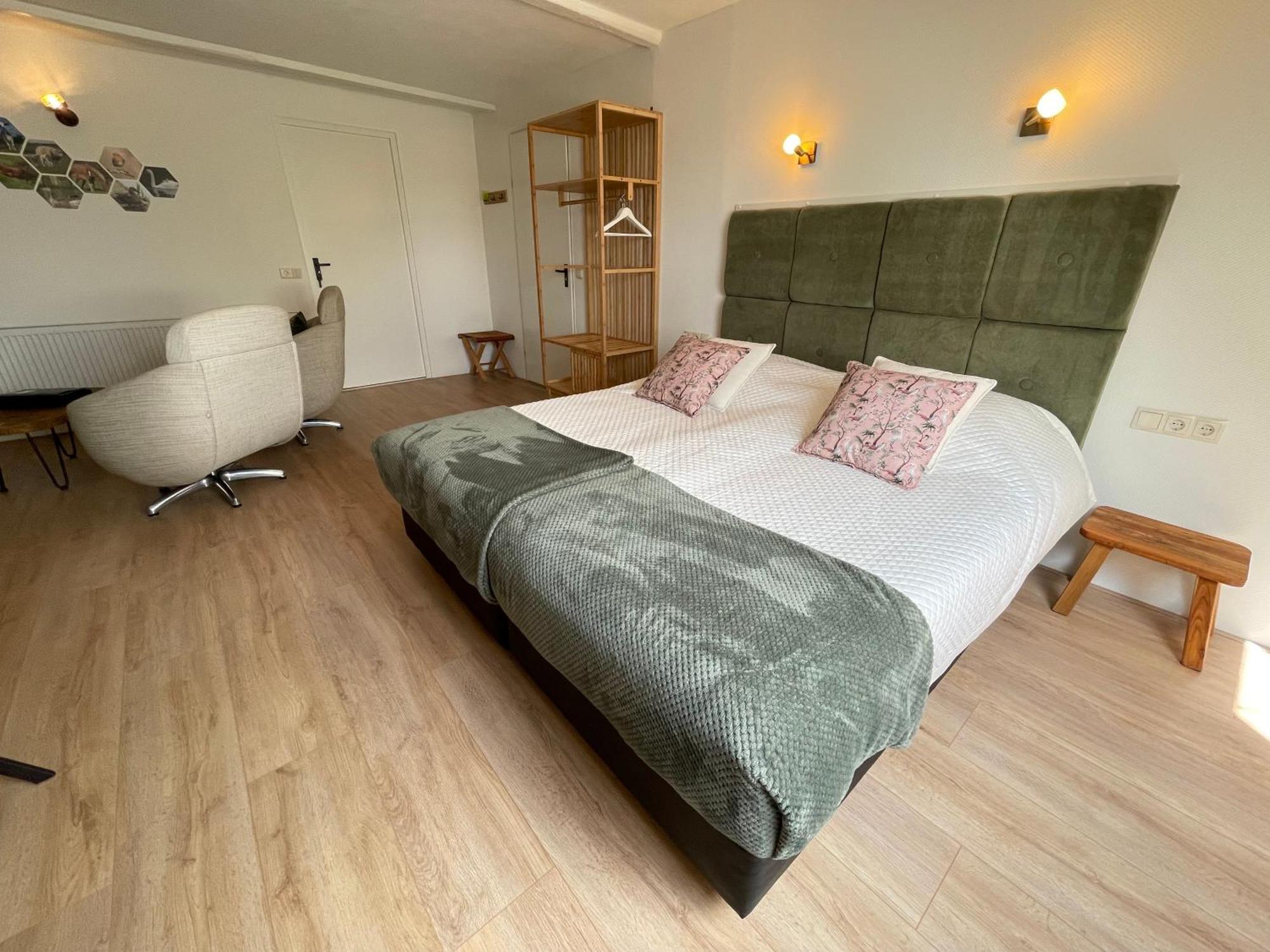 Bed&Breakfast de Salix Hitzum Extérieur photo