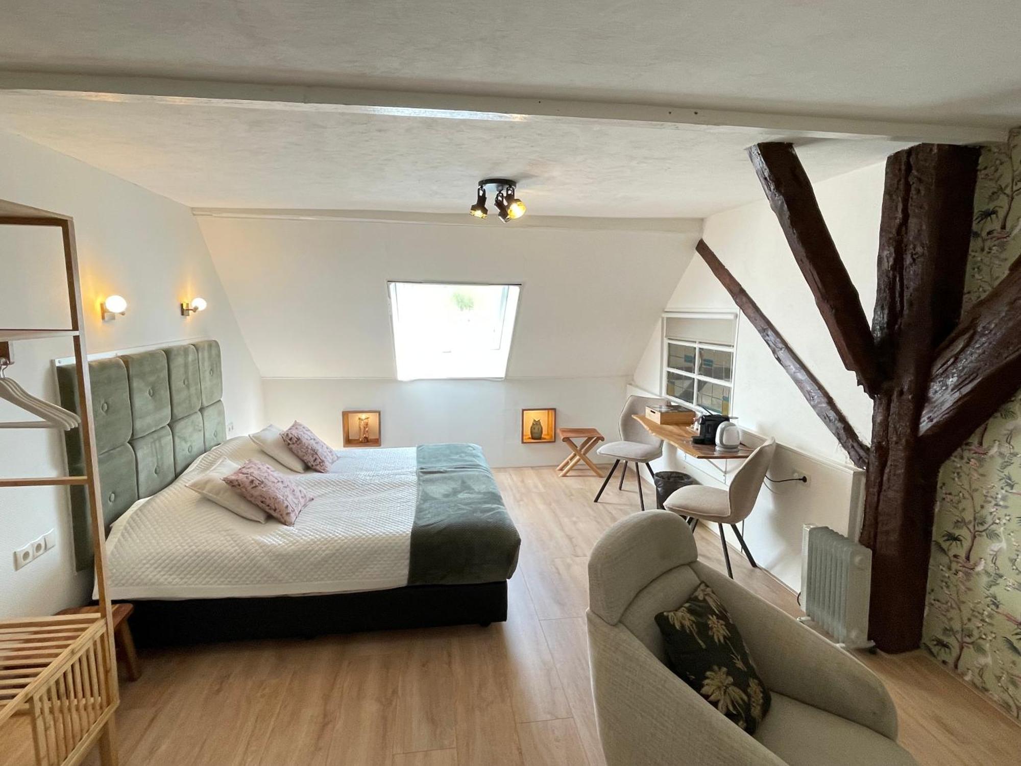 Bed&Breakfast de Salix Hitzum Extérieur photo